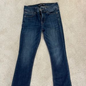 Express Barely Boot Mid Rise